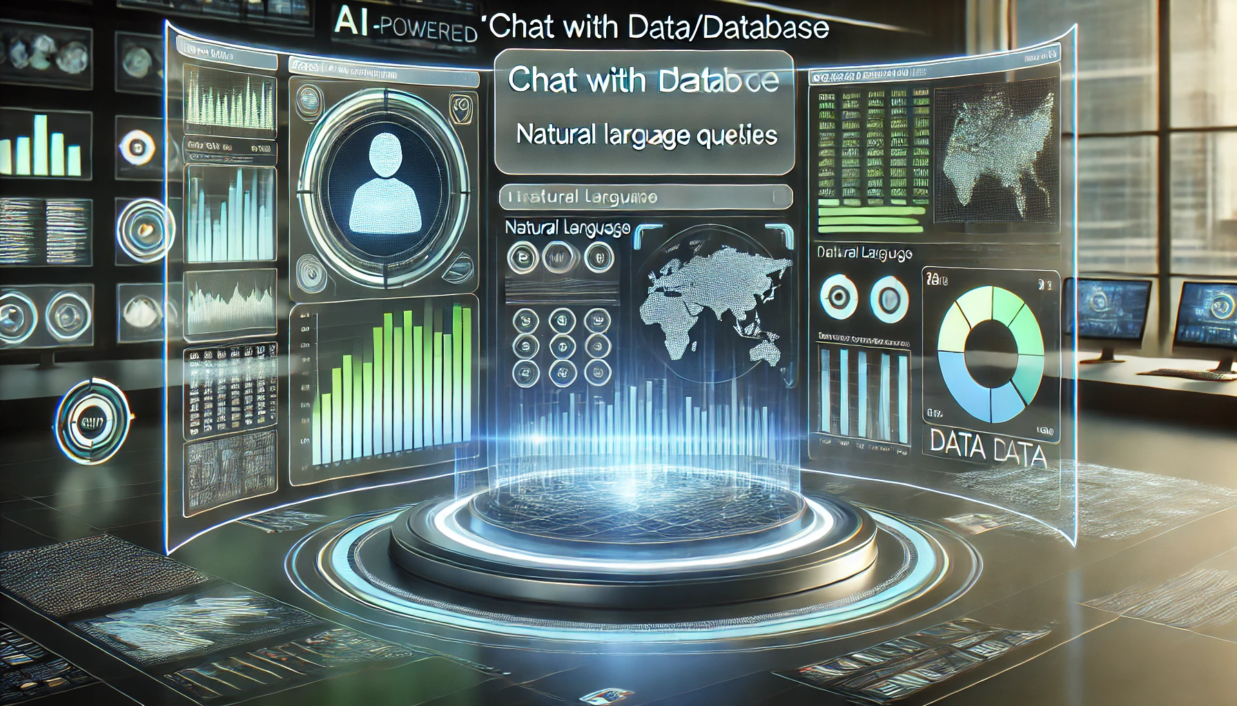 Chat with Data/Database