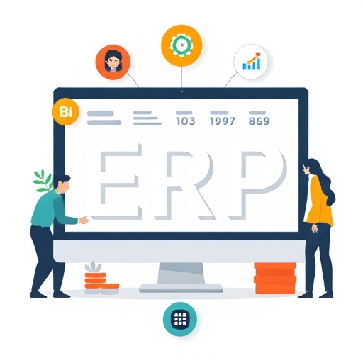 Enterprise Resource Planning (ERP)